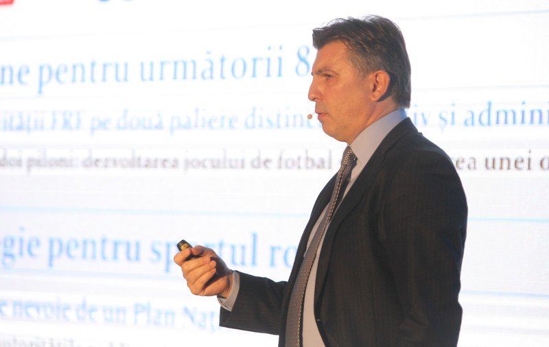 Programul cu care Ionuț Lupescu speră să câștige alegerile FRF 2018. Toate ideile