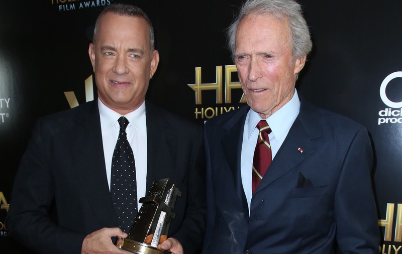 Scandal la Hollywood! Tom Hanks: „Clint Eastwood îi tratează pe actori ca pe nişte cai"