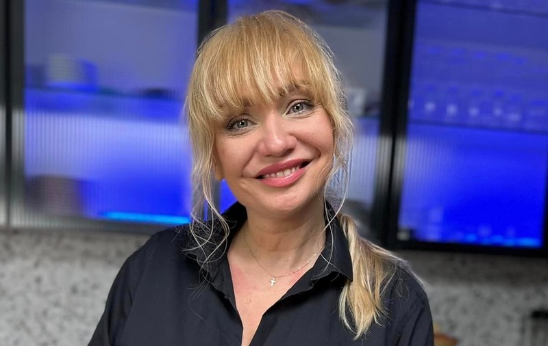 Cristina Cioran are un nou iubit după despărțirea de Alex Dobrescu: „Este mult mai tânăr decât mine”. Plănuiește să se mute din România cu el