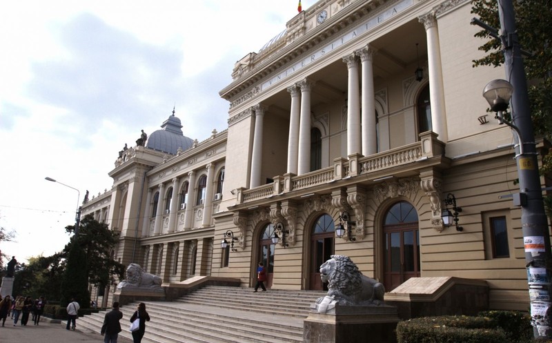 Universitatea ”Alexandru Ioan Cuza” din Iași
