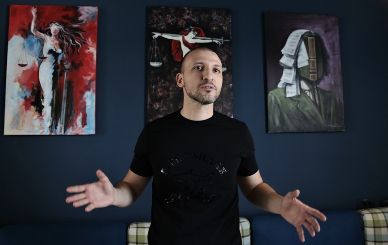 INTERVIU. „Vreau să facem un spital și o școală în Mariupol!”. Promisiunea suceveanului Ștefan Mandachi