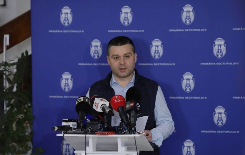 Primarul Ciprian Ciucu, noi acuzații către ASPA: „La 74 de sesizări nu au răspuns. Nici nu ai cum cu 13 hingheri”