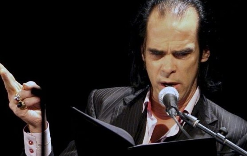 Nick Cave: "Pe lângă Michael Jackson noi toţi suntem amatori"