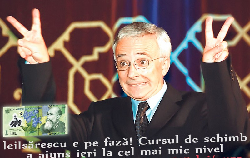 Leul şi-a încordat muşchii!