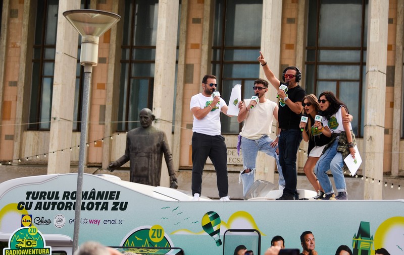 #RadioAventura2022: Party cu #MuzicaAia LIVE în Brașov. Biletele sunt disponibile aici