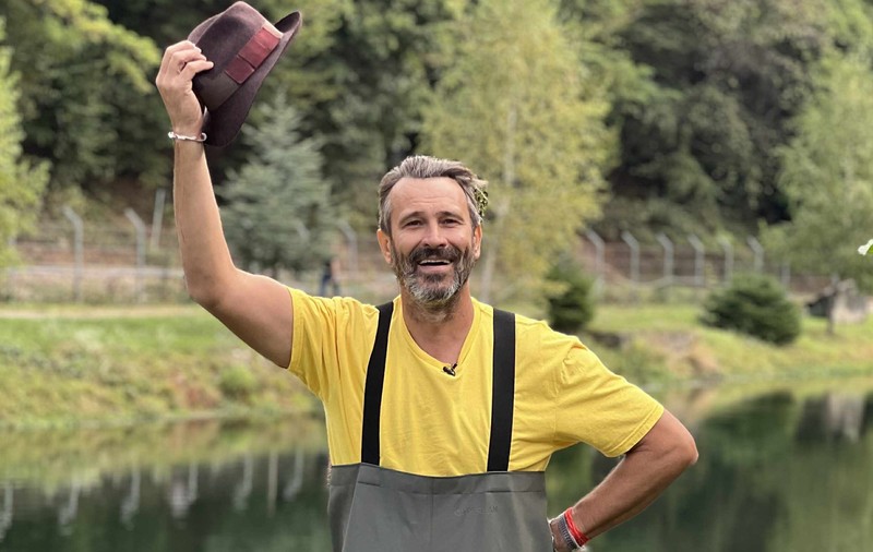 Nicolai Tand s-a accidentat la filmările pentru Poftiți pe la noi: Poftiți la întrecere. „Mi-am văzut mâna plină de sânge”