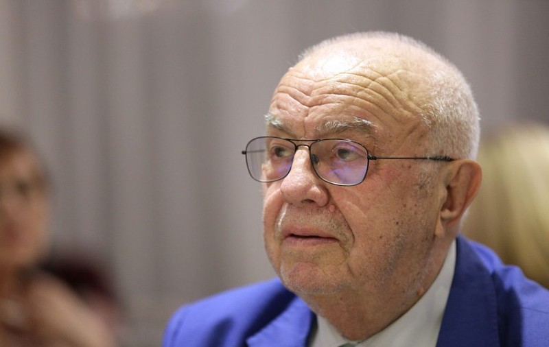 Alexandru Arșinel, după decesul lui Ion Caramitru: „Suntem orfani! Cui ne lași, Pino?”