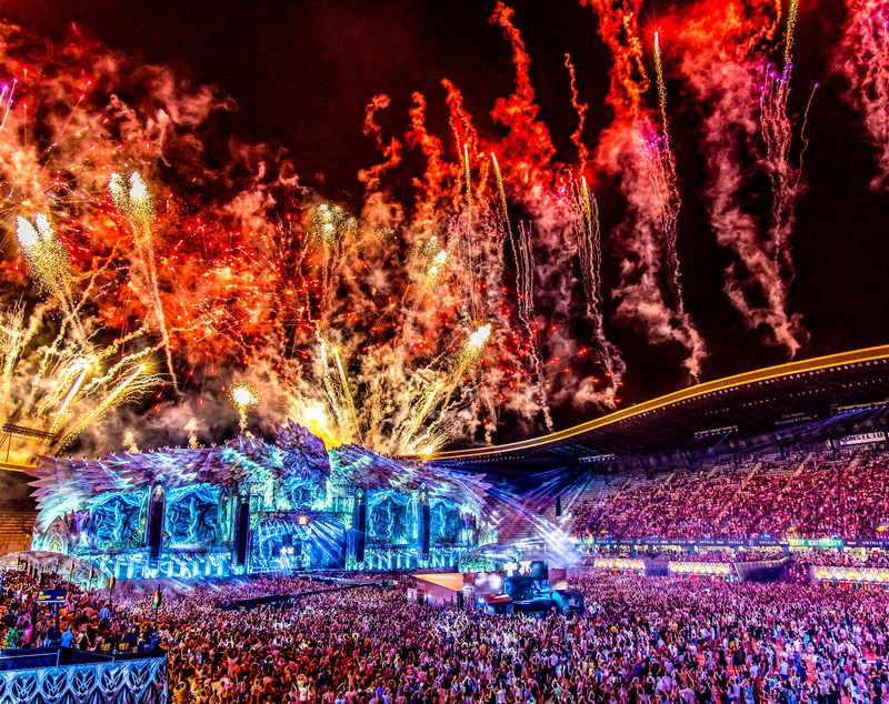 Cerere în căsătorie la UNTOLD 2023. Cum a fost în cea de-a treia zi de festival
