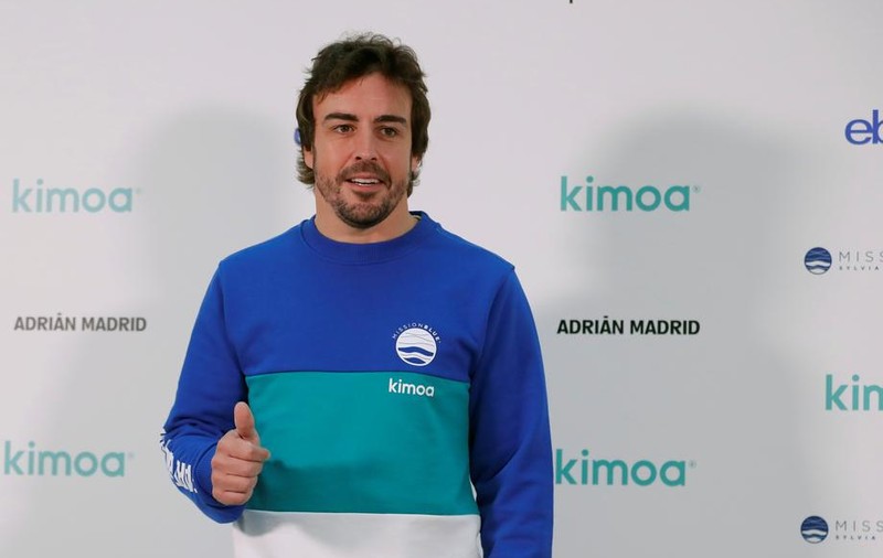 Campionul de Formula 1 Fernando Alonso dă detalii despre iubita sa, Linda Morselli