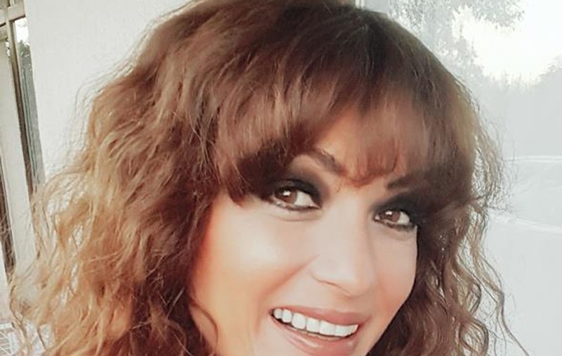Anca Țurcașiu își aniversează tatăl. A împlinit 80 de ani