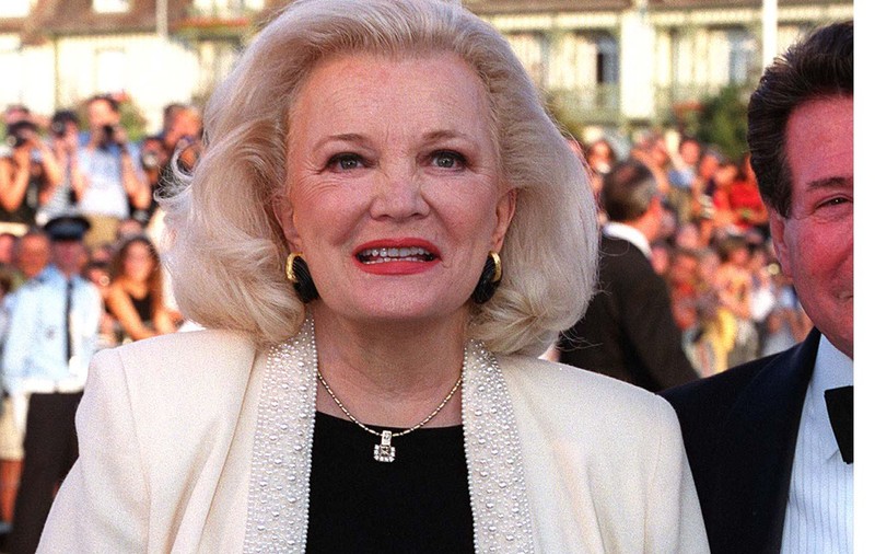Gena Rowlands a murit. Vedeta din "The Notebook" şi "A Woman Under the Influence" avea 94 de ani