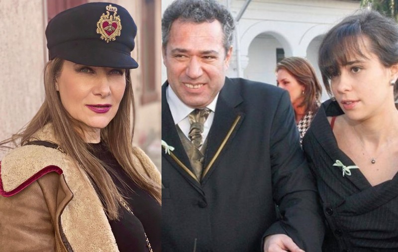 Cum se înțelege Romanița Iovan cu fiica regretatului Adrian Iovan: „Ea e plecată în Franța”. În fiecare an îl comemorează pe fostul ei soț