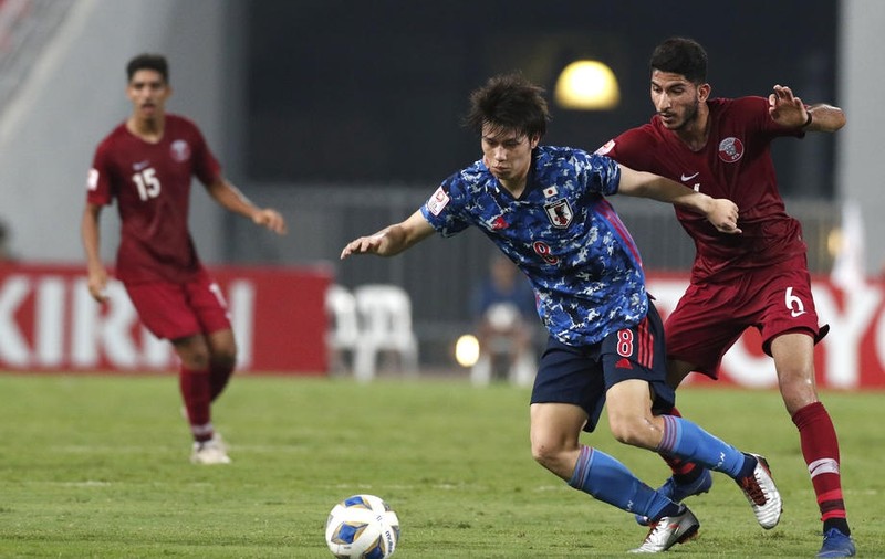 Fotbalistul japonez Ao Tanaka poartă aceleași șosete de 5 ani: „Îmi aduc noroc”