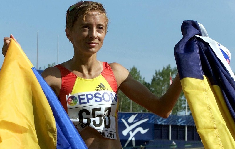 Lidia Șimon riscă să nu poată alerga maratonul olimpic de la Rio!