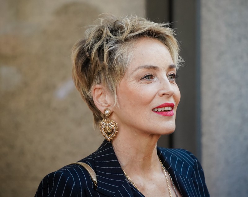 Sharon Stone a primit un diagnostic greșit din partea medicilor: „Am trecut printr-o intervenție medicală incorectă”