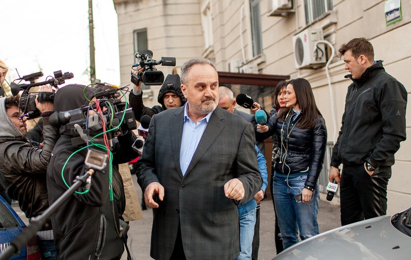 Fostul ministru Gabriel Sandu scapă definitiv de acuzaţia de spălare de bani în dosarul Microsoft. Faptele s-au prescris