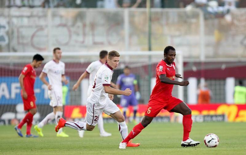 Probleme pentru Astra, înaintea partidei cu Celtic. Fatai și Yahaya nu au primit viză pentru Scoția!
