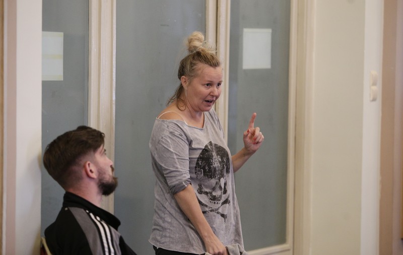 După 26 de ani de actorie, Tania Popa își face debutul ca regizoare: "Nu-mi imaginam că va fi așa greu!"