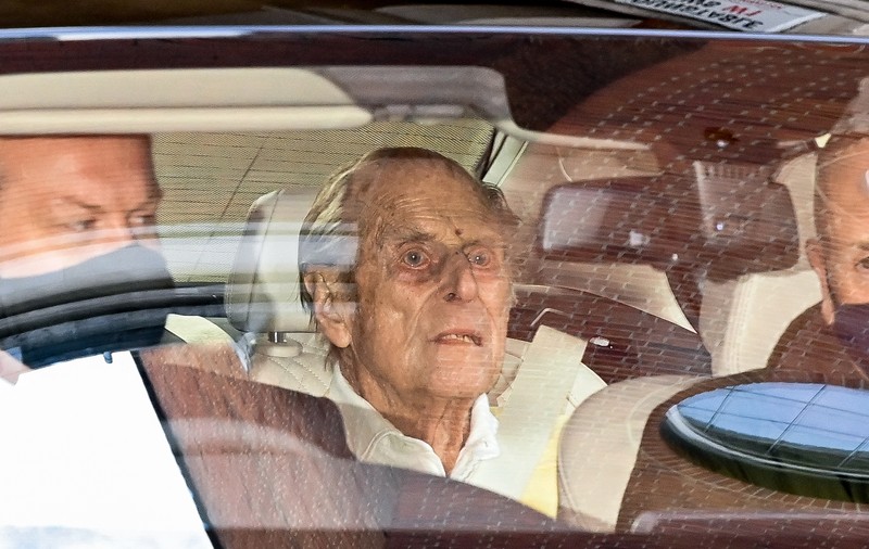 Prinţul Philip al Marii Britanii a fost externat, după o lună de spitalizare