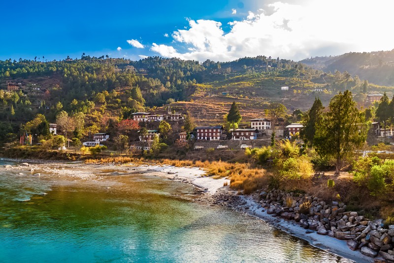 Bhutan. Foto: 123rf.com