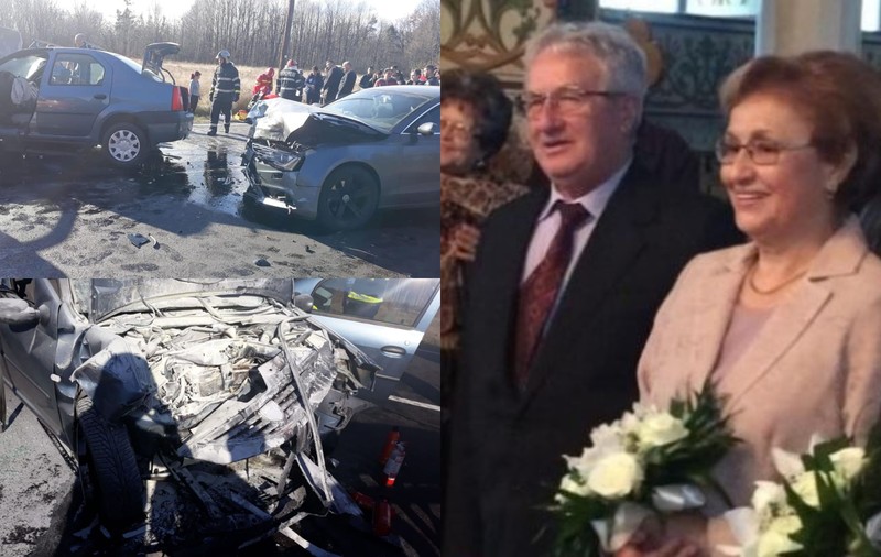 Detalii despre cei doi bătrâni care murit în accidentul în care a fost implicat și ministrul Chițoiu