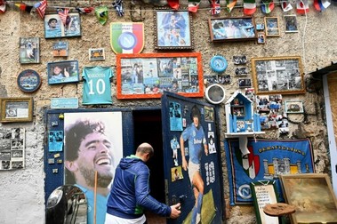 Muzeul Diego Armando Maradona (Napoli)