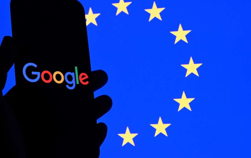 Amendă record primită de Google de la UE pentru încălcarea legii concurenței în Search și Play Store