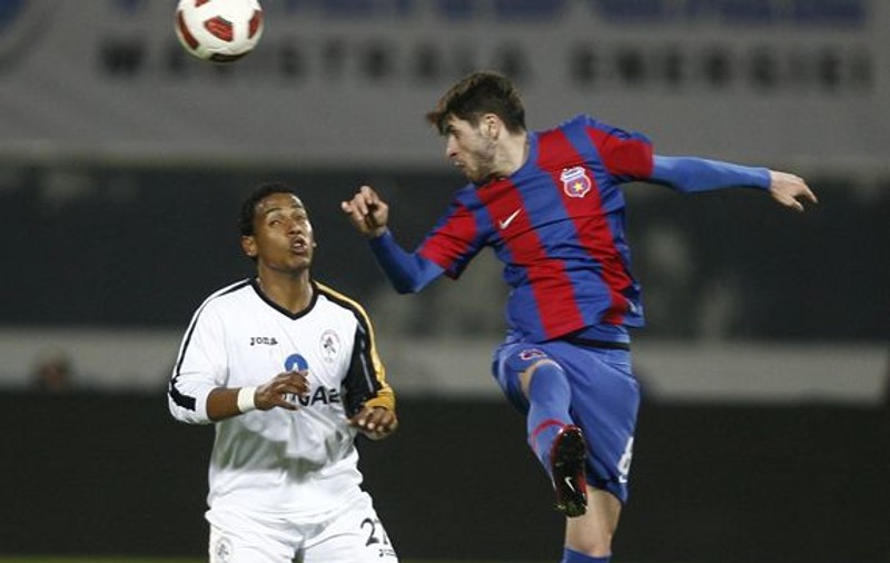 Au dat-o pe ţurcă! Gaz Metan Mediaş-Steaua 0-0