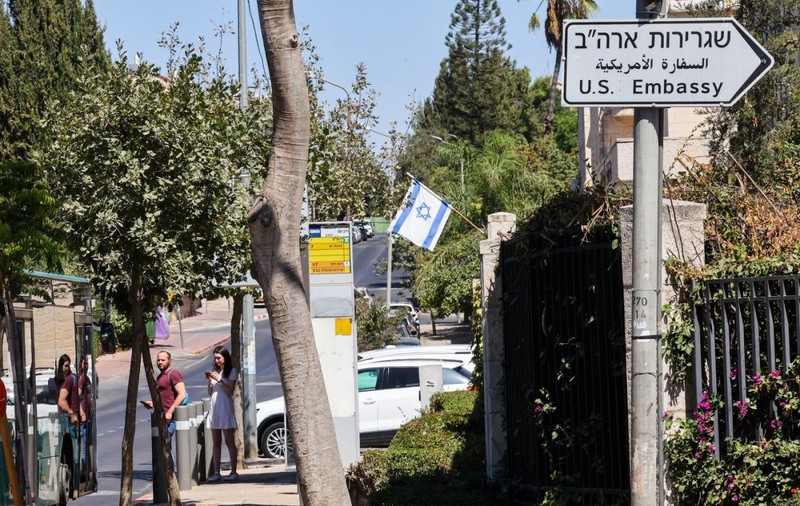 SUA restricționează călătoriile angajaților americani din Israel, „dintr-o abundență de precauție”, pe fondul temerilor privind un atac al Iranului