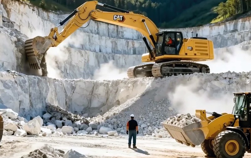 Proiect minier de 100 de milioane de euro în România. Metalul rar care pune Sibiul pe harta mineralelor critice ale UE