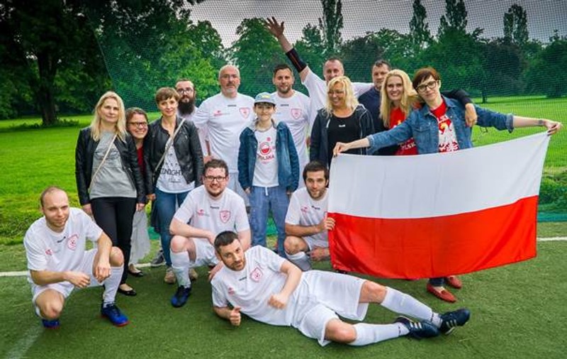 Ambasadorul Poloniei prefațează meciul de la Varșovia, din preliminariile CM 2018: ”Vom câștiga noi!”. Cu Marcin Wilczek, despre Dinamo - FCSB, Legia, Juventus Colentina, Deyna, Cruyff și Aurel Vlaicu | FOTO