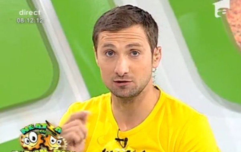 Video | Dani Oțil: "Ceaiul îmbunătățește viața intimă"