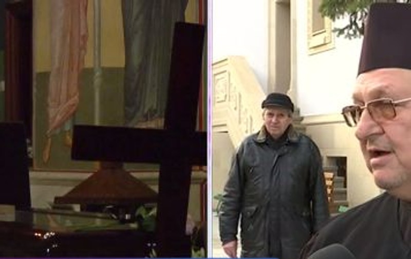 Ce spune duhovnicul Ilenei Ciuculete. Ce s-a întâmplat înainte ca artista să moară