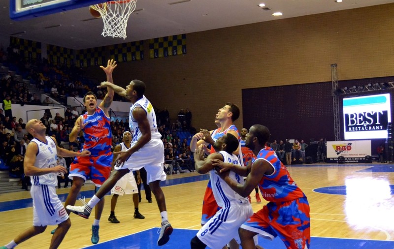 Steaua a surclasat pe Dinamo, în prima etapa din Liga Națională de Baschet. Rezultate