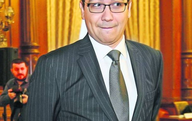Cei 20 de miniștri din viitorul Guvern Ponta, anunțați marți seară