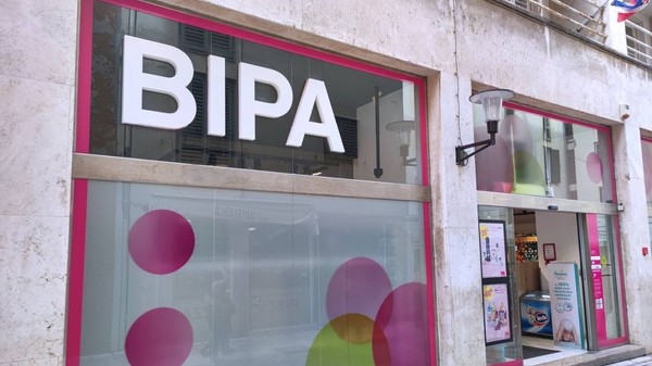 Un magazin BIPA