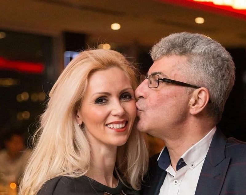 Silviu Prigoană nu era căsătorit civil cu Mihaela: „Nu am documente legale”. Cum se înțelege Adriana Bahmuțeanu cu partenera fostului soț