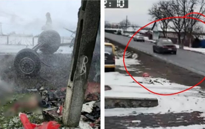 Trei români din Germania, care veniseră acasă de Crăciun, au murit după ce mașina lor a fost spulberată de o cisternă și a luat foc