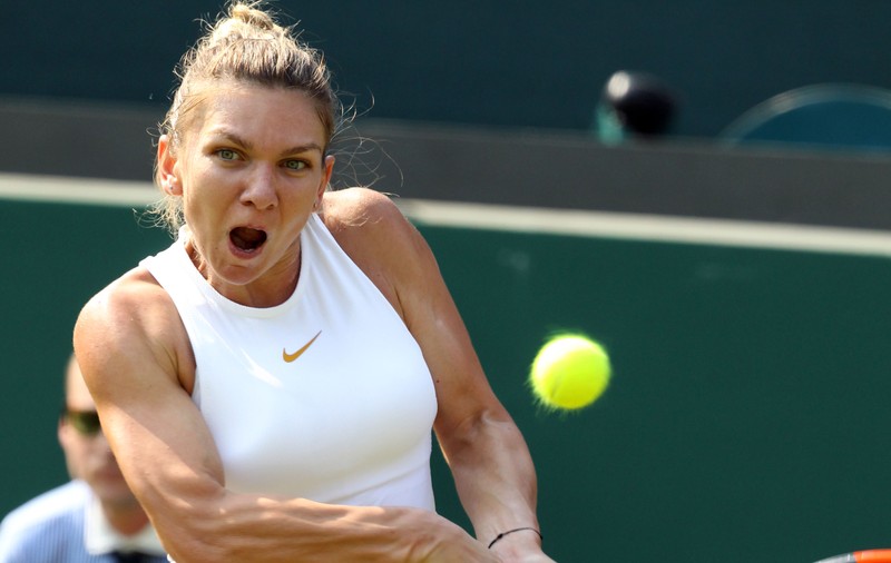 Simona Halep și traseul de la Rogers Cup. La Montreal s-ar putea întâlni în optimi cu Sorana Cîrstea
