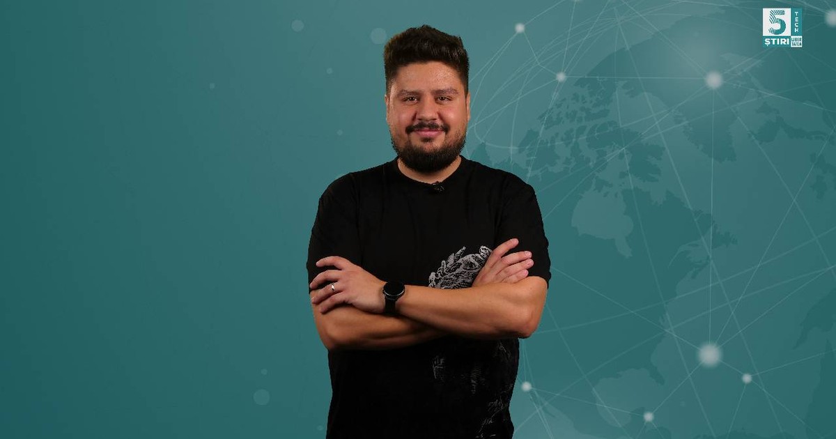 Claudiu Râpan ne aduce, și în această săptămână, cele mai virale cinci știri din lumea tehnologiei din întreaga lume.