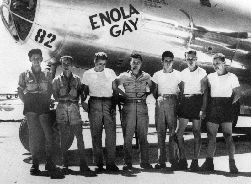 Bombardamentul nuclear american asupra Hiroshimei din 6 august 1945 a provocat moartea a aproximativ 140.000 de persoane. Acesta a fost urmat, câteva zile mai târziu, de bombardamentul asupra Nagasaki din 9 august, Foto: Profimedia