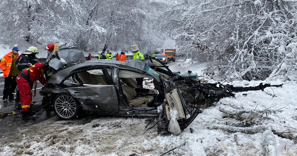 Accident mortal