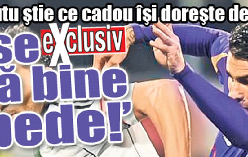 Rodica Mutu ştie ce cadou îşi doreşte de la fiul ei: "Să se facă bine repede!"