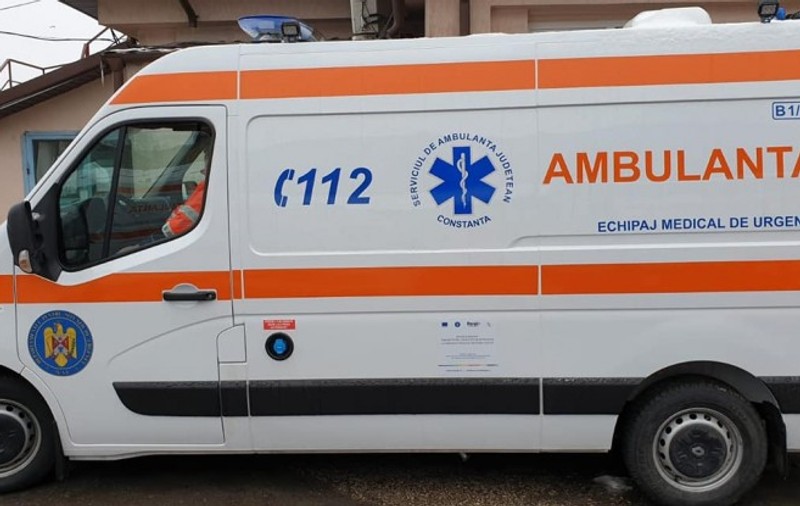 Şoferul care a condus băut și a accidentat grav un băiețel și o fetiță, de 3 şi 9 ani, a fost reţinut