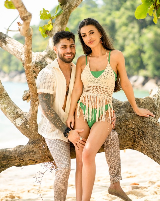 Insula iubirii, 28 iulie. Bianca și Robert au părăsit show-ul și nu mai formează un cuplu