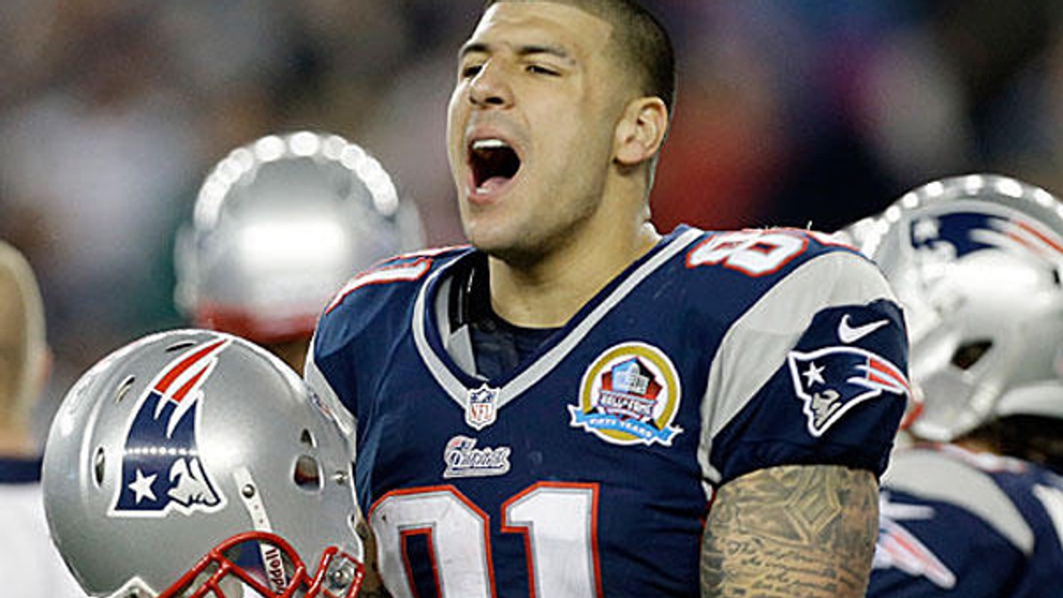 Aaron Hernandez s-a sinucis în închisoare