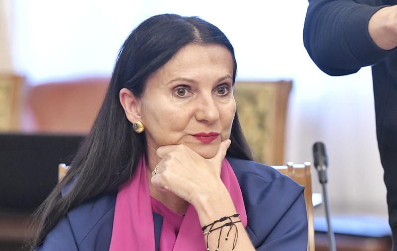 Sorina Pintea, condamnată la 3 ani și 6 luni de închisoare pentru luare de mită. Decizia nu e definitivă