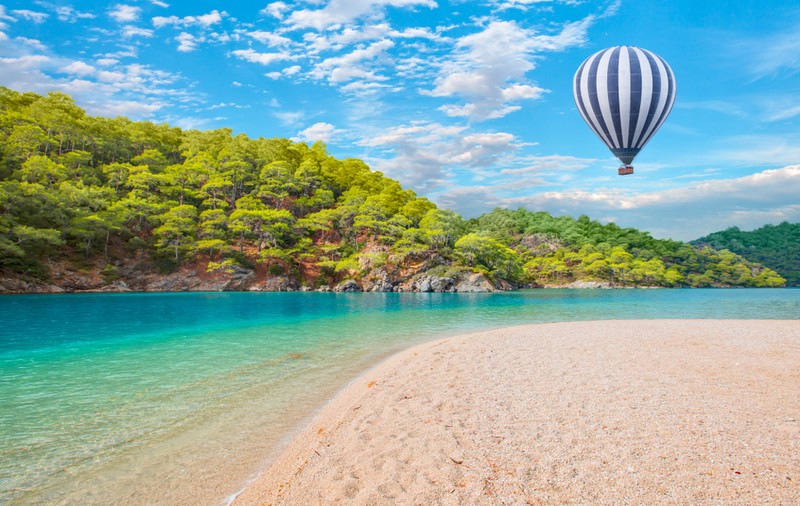 Plaje din Turcia. Unde să pleci în vacanță la mare în Turcia