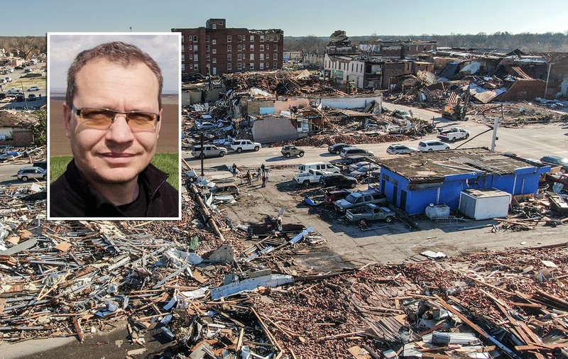 Climatolog român, despre tornadele devastatoare din SUA: „Nu este exclus să asistăm la situații asemănătoare în România, la o scară mai mică”