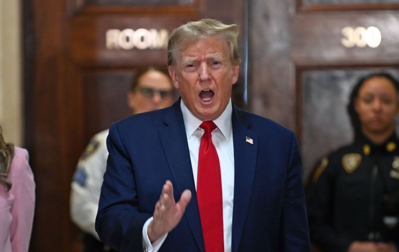 Trump se consideră persecutat și se compară cu disidentul rus Aleksei Navalnîi. „Suntem pe cale de a deveni o țară comunistă”